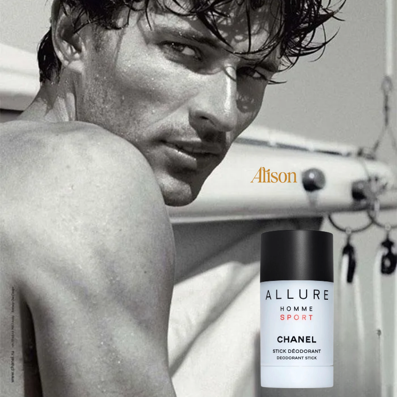 Lăn Khử Mùi Chanel Allure Homme Sport